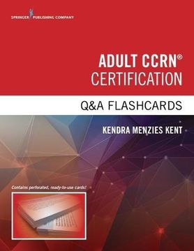 portada Adult Ccrn Certification q&a Flashcards (in English)
