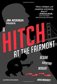 portada A Hitch at the Fairmont (en Inglés)
