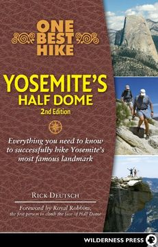portada One Best Hike: Yosemite's Half Dome (en Inglés)