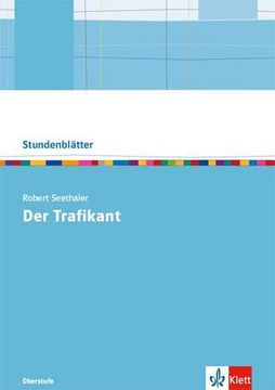 portada Robert Seethaler: Der Trafikant: Kopiervorlagen mit Downloadpaket Oberstufe (en Alemán)
