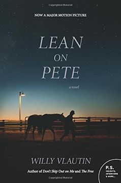 portada Lean on Pete. Movie Tie-In (in English)