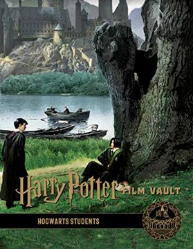 portada Harry Potter. Hogwarts Students. The Film Vault - Volume 4 (Harry Potter: The Film Vault) (in English)
