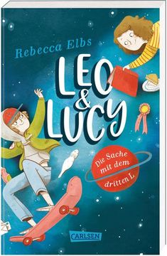 portada Leo und Lucy 1: Die Sache mit dem Dritten l (en Alemán)