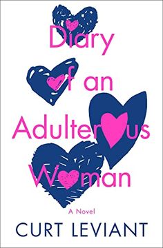 portada Diary of an Adulterous Woman: A Novel (in English)