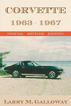 portada Corvette: 1963-1967 