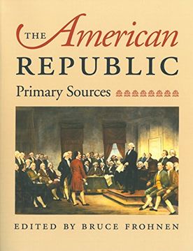 portada The American Republic (en Inglés)
