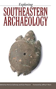 portada Exploring Southeastern Archaeology (en Inglés)