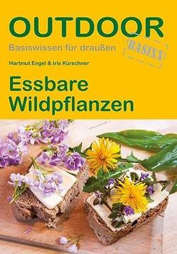 portada Essbare Wildpflanzen (in German)