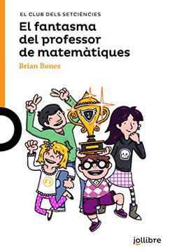 portada El Fantasma del Professor de Matemàtiques (en Catalá)