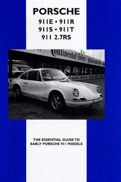 portada Porsche 911E 911S 911T 2, 7rs (en Inglés)