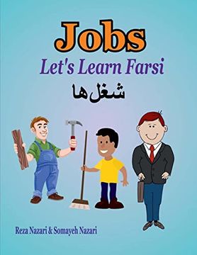 portada Let's Learn Farsi: Jobs (in English)