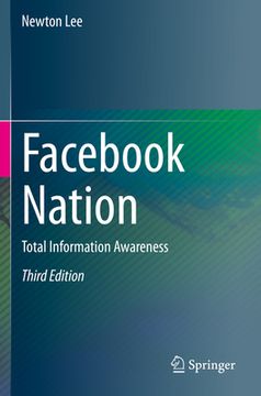 portada Facebook Nation: Total Information Awareness