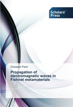 portada Propagation of electromagnetic waves in Fishnet metamaterials