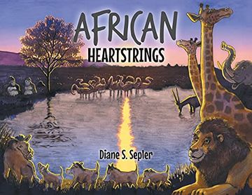 portada African Heartstrings (en Inglés)