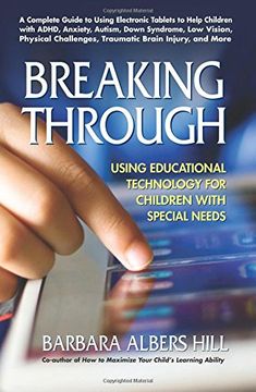 portada Breaking Through: Using Educational Technology for Children with Special Needs