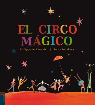 portada El Circo Magico (in Spanish)