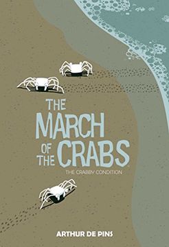 portada March of the Crabs Volume 1 (The March of the Crabs)
