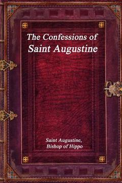 portada The Confessions of Saint Augustine