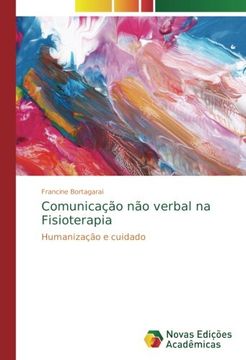 portada Comunicação não verbal na Fisioterapia: Humanização e cuidado
