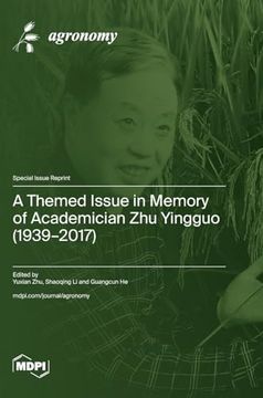 portada A Themed Issue in Memory of Academician Zhu Yingguo (1939-2017) (en Inglés)