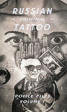 portada Russian Criminal Tattoo Police Files: Volume i (in English)
