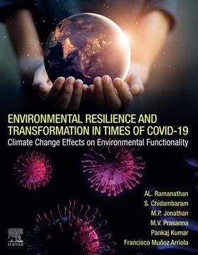 portada Environmental Resilience and Transformation in Times of Covid-19: Climate Change Effects on Environmental Functionality (in English)