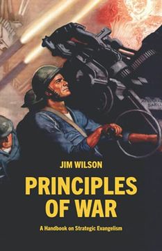portada Principles of War: A Handbook on Strategic Evangelism (in English)