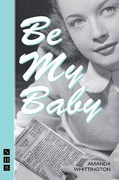 portada Be My Baby (en Inglés)