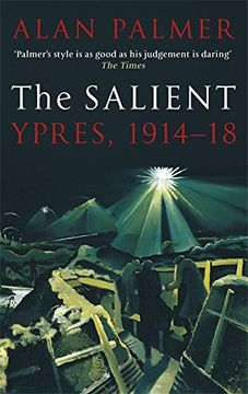portada The Salient: Ypres, 1914-18