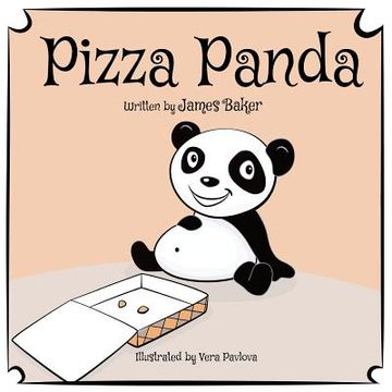 portada Pizza Panda (en Inglés)