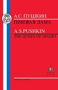 portada Pushkin: The Queen of Spades 