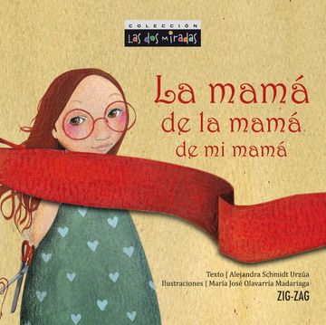 portada La Mamá de la Mamá de mi Mamá (in Spanish)