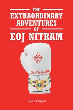 portada The Extraordinary Adventures of Eoj Nitram (in English)