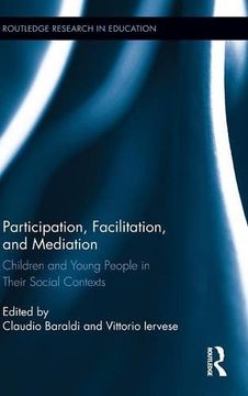 portada participation, facilitation, and mediation