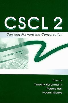 portada cscl 2: carrying forward the conversation (en Inglés)