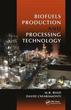 portada Biofuels Production and Processing Technology (en Inglés)