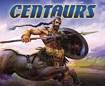 portada Centaurs (Mythical Creatures) (in English)