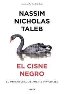 portada El cisne negro (in ESP)