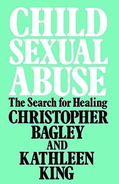 portada child sexual abuse: the search for healing (en Inglés)