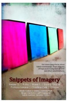 portada Snippets of Imagery (en Inglés)