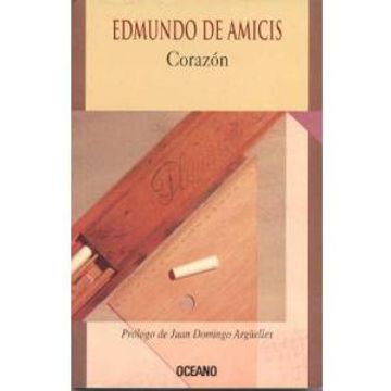 Libro Corazon Diario de un Niño De Edmundo De Amicis - Buscalibre