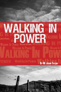portada Walking In Power (en Inglés)