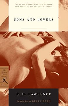 portada Mod lib Sons and Lovers (Modern Library) (in English)