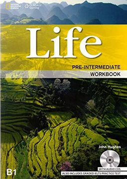 portada Life. Pre-Intermediate. Workbook. Per le Scuole Superiori. Con cd Audio: Life. Pre-Intermeidate Level. Workbook. 3 