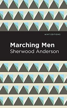 portada Marching men (Mint Editions) (in English)