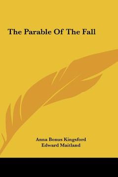 portada the parable of the fall (en Inglés)