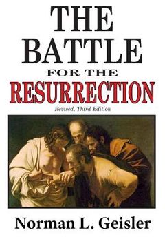 portada The Battle for the Resurrection, Third Edition (en Inglés)
