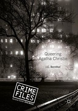 portada Queering Agatha Christie: Revisiting the Golden Age of Detective Fiction (Crime Files)