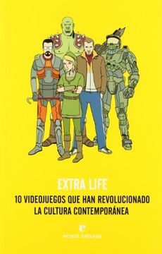 portada Extra Life (in Spanish)