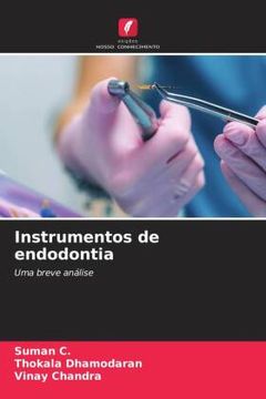 portada Instrumentos de Endodontia